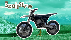 This Prototype EV Dirtbike Feels Ready to Rock In Our Exclusive First Ride